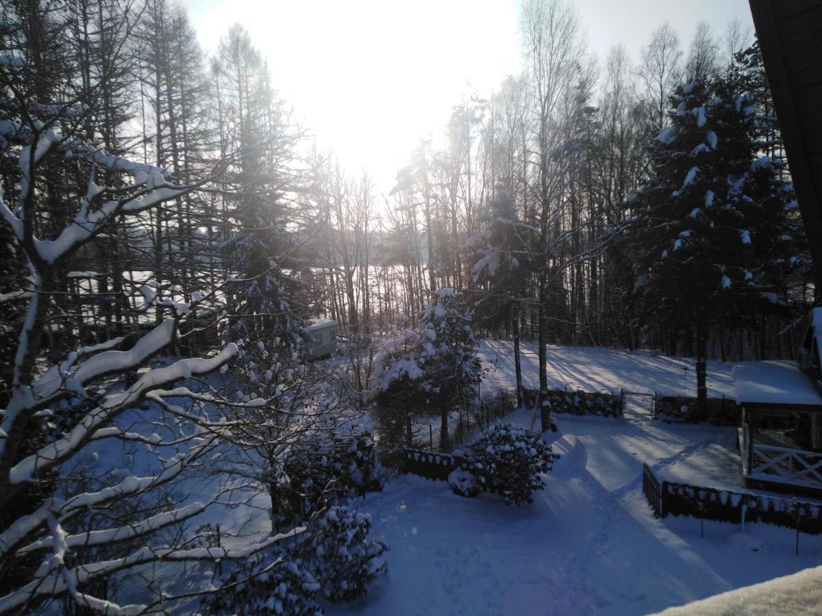 Grygielowka Nad Jeziorem - Sauna & Jacuzzi Kamień 외부 사진