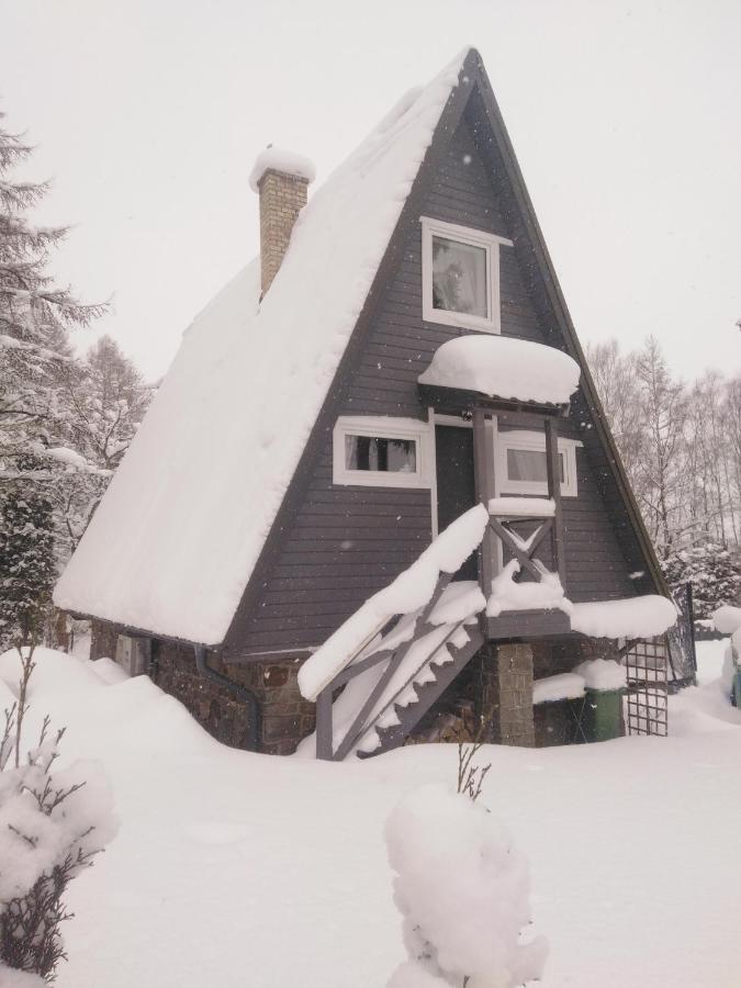 Grygielowka Nad Jeziorem - Sauna & Jacuzzi Kamień 외부 사진