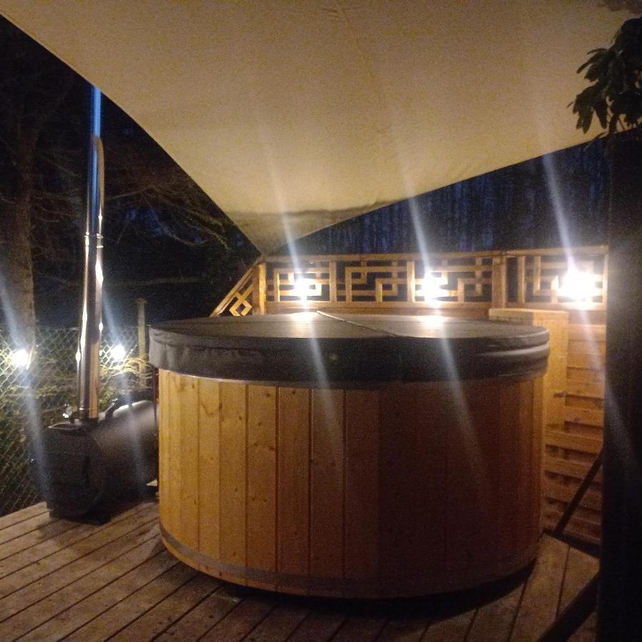Grygielowka Nad Jeziorem - Sauna & Jacuzzi Kamień 외부 사진